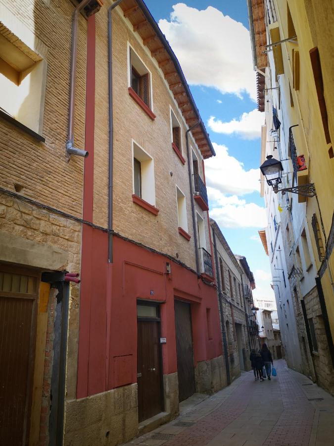 Serralta 16 Tudela Exterior photo